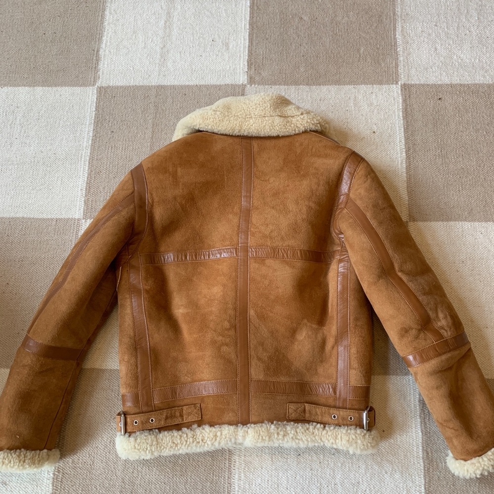 Acne Studios Ian Shearling Jacket - image 5